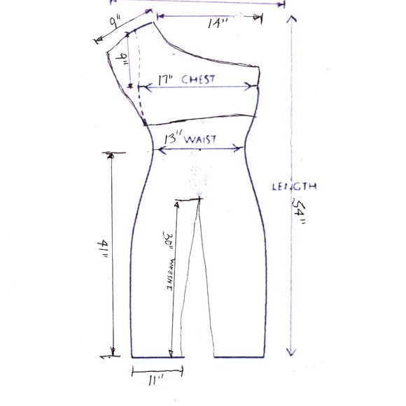 Favlux Fashion  Stripe Jumpsuit - Picture 4 of 8